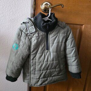Buckle Me Baby Coat 24 Mo/2T